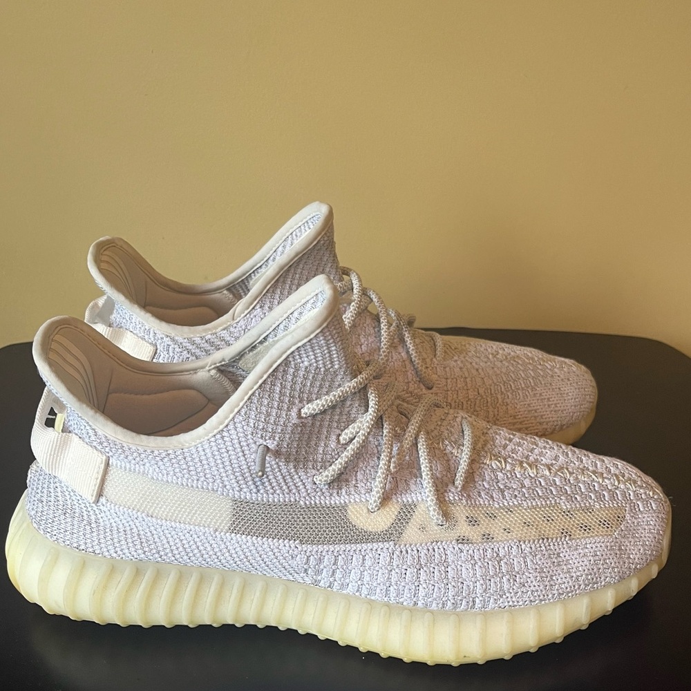 adidas Yeezy Boost 350 V2 ‘Static Reflective’ Men’s Size 12
